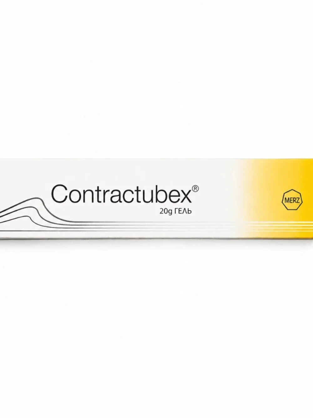 Contractubex Gel 20 gr – Original Treatment for Burns, Scars,  Tattoos